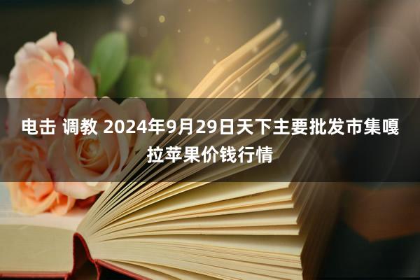 电击 调教 2024年9月29日天下主要批发市集嘎拉苹果价钱行情