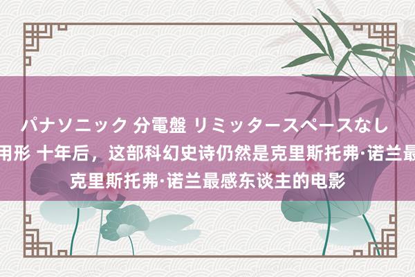 パナソニック 分電盤 リミッタースペースなし 露出・半埋込両用形 十年后，这部科幻史诗仍然是克里斯托弗·诺兰最感东谈主的电影